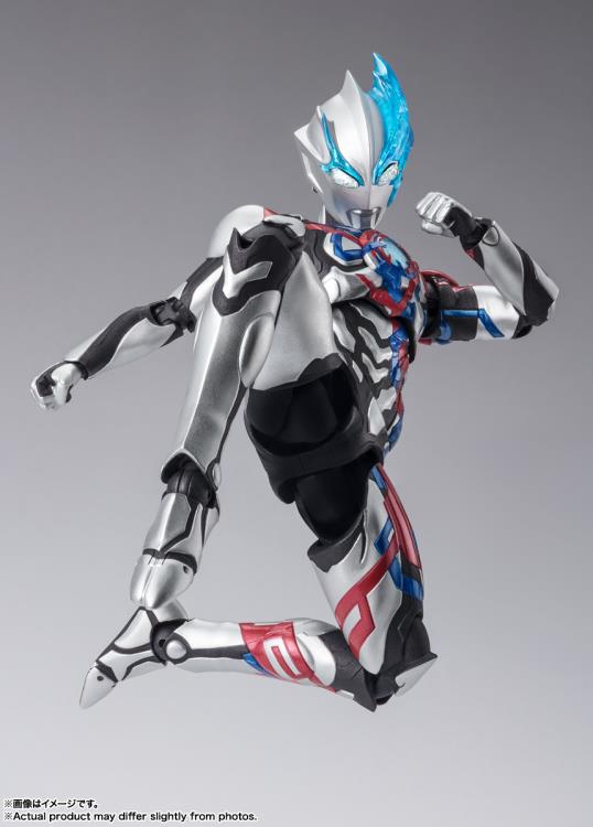 PRE-ORDER - Ultraman Blazar S.H.Figuarts Ultraman Blazar