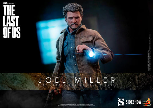 Pre-Order - The Last of Us TMS160 Joel Miller 1/6th Scale Collectible Figure