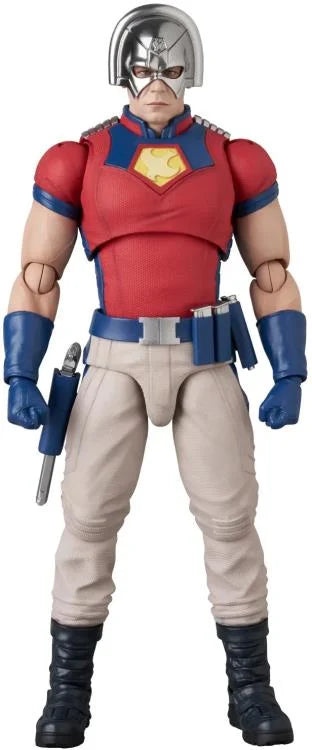 PRE-ORDER: The Suicide Squad MAFEX No.289 Peacemaker Action Figure