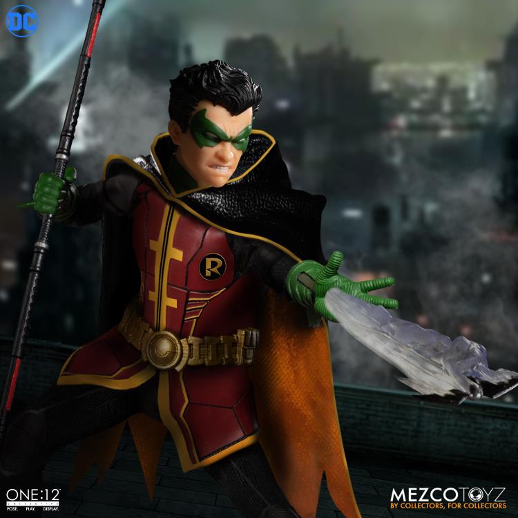 DC Comics One:12 Collective Robin