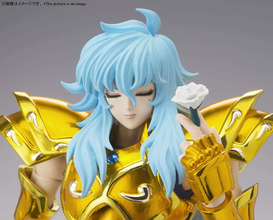 Saint Seiya Myth Cloth EX Pisces Aphrodite (Revival Ver.)