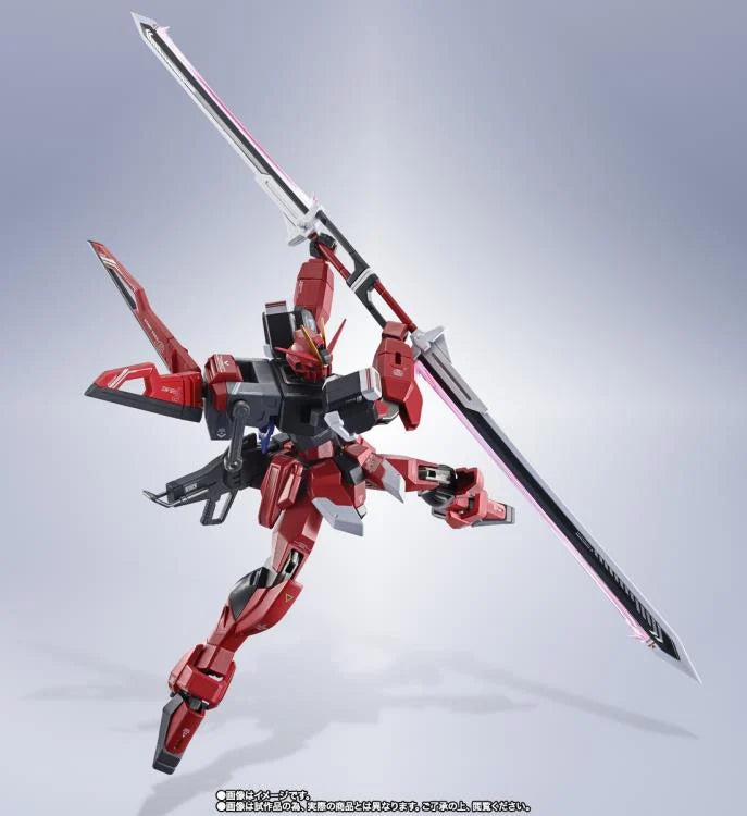Mobile Suit Gundam SEED Freedom Metal Robot Spirits Sword Impulse Gundam Spec II