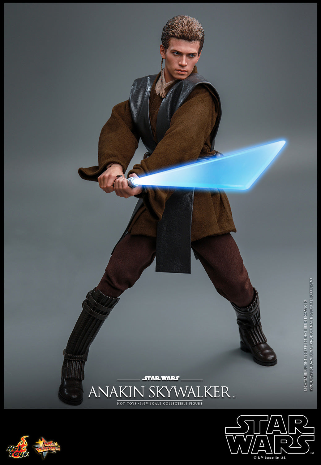 Star Wars: Attack of the Clones MMS677 Anakin Skywalker 1/6th Scale Collectible Figure