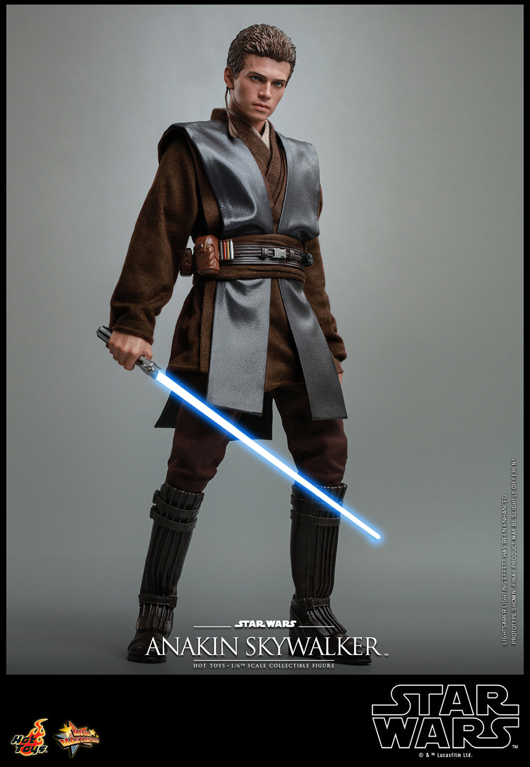 Star Wars: Attack of the Clones MMS677 Anakin Skywalker 1/6th Scale Collectible Figure