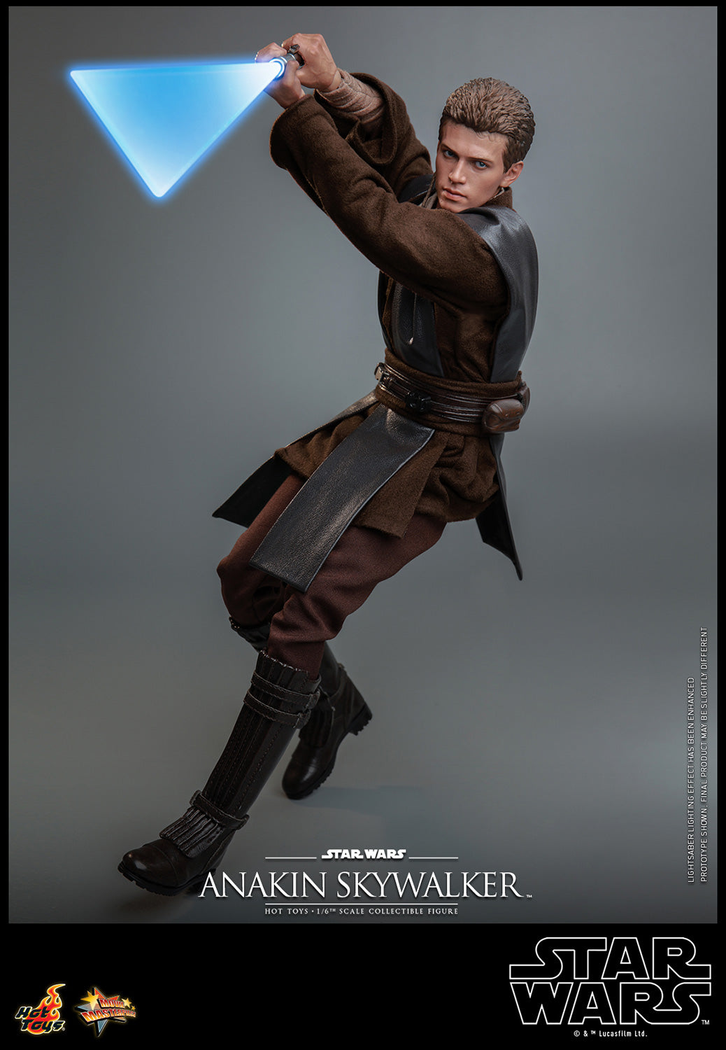 Star Wars: Attack of the Clones MMS677 Anakin Skywalker 1/6th Scale Collectible Figure