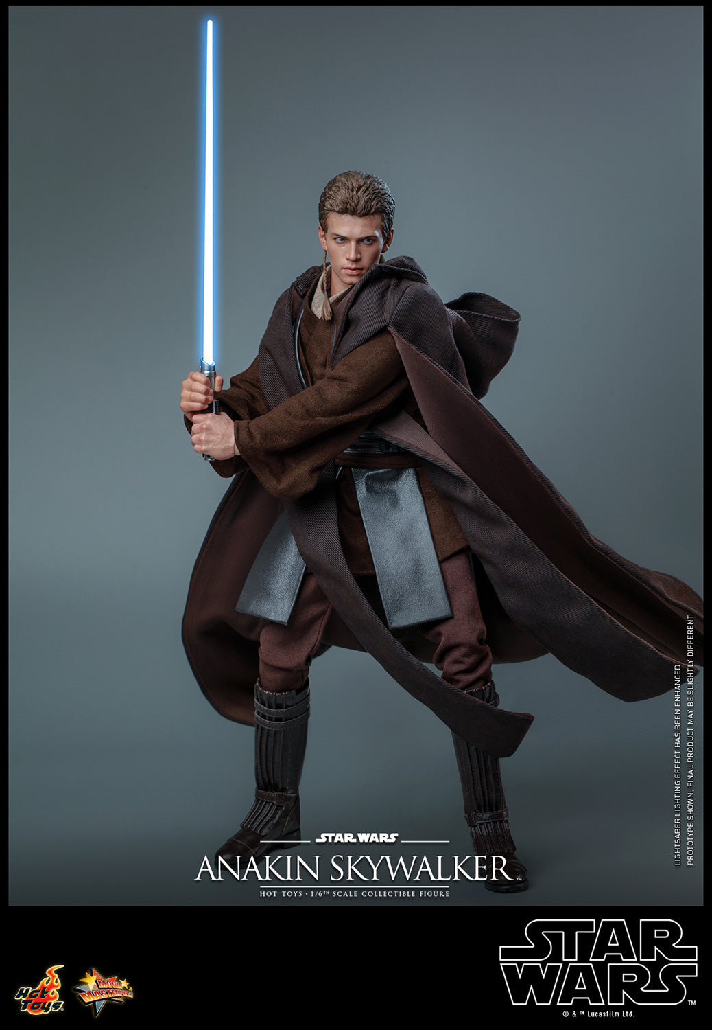 Star Wars: Attack of the Clones MMS677 Anakin Skywalker 1/6th Scale Collectible Figure