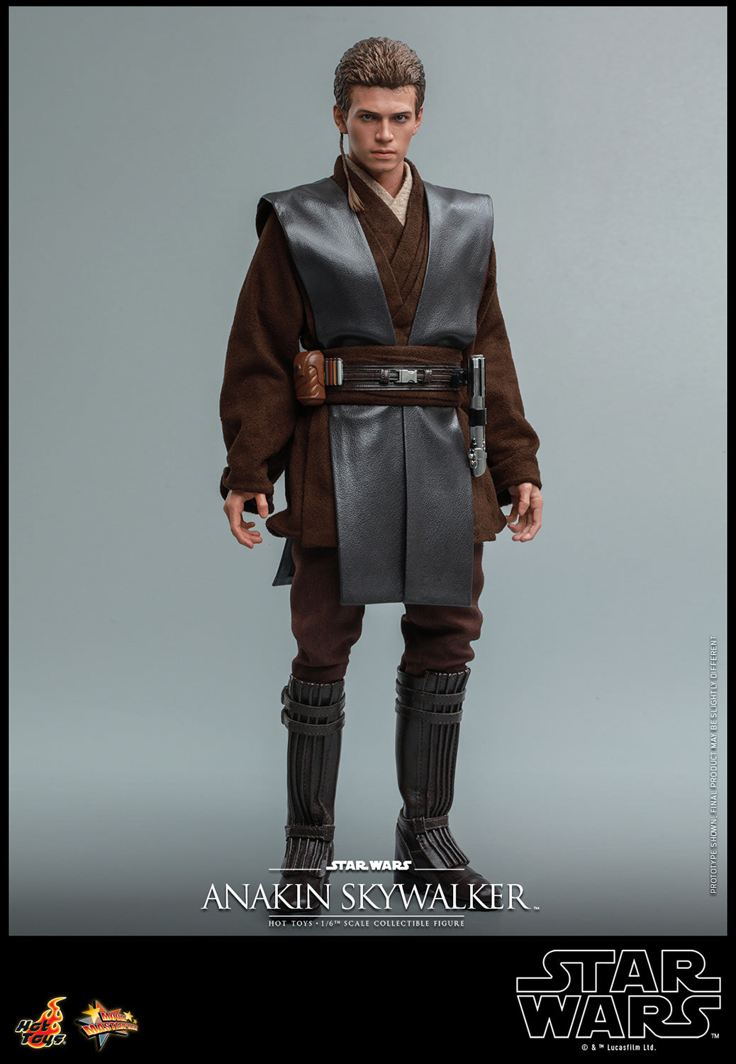Star Wars: Attack of the Clones MMS677 Anakin Skywalker 1/6th Scale Collectible Figure