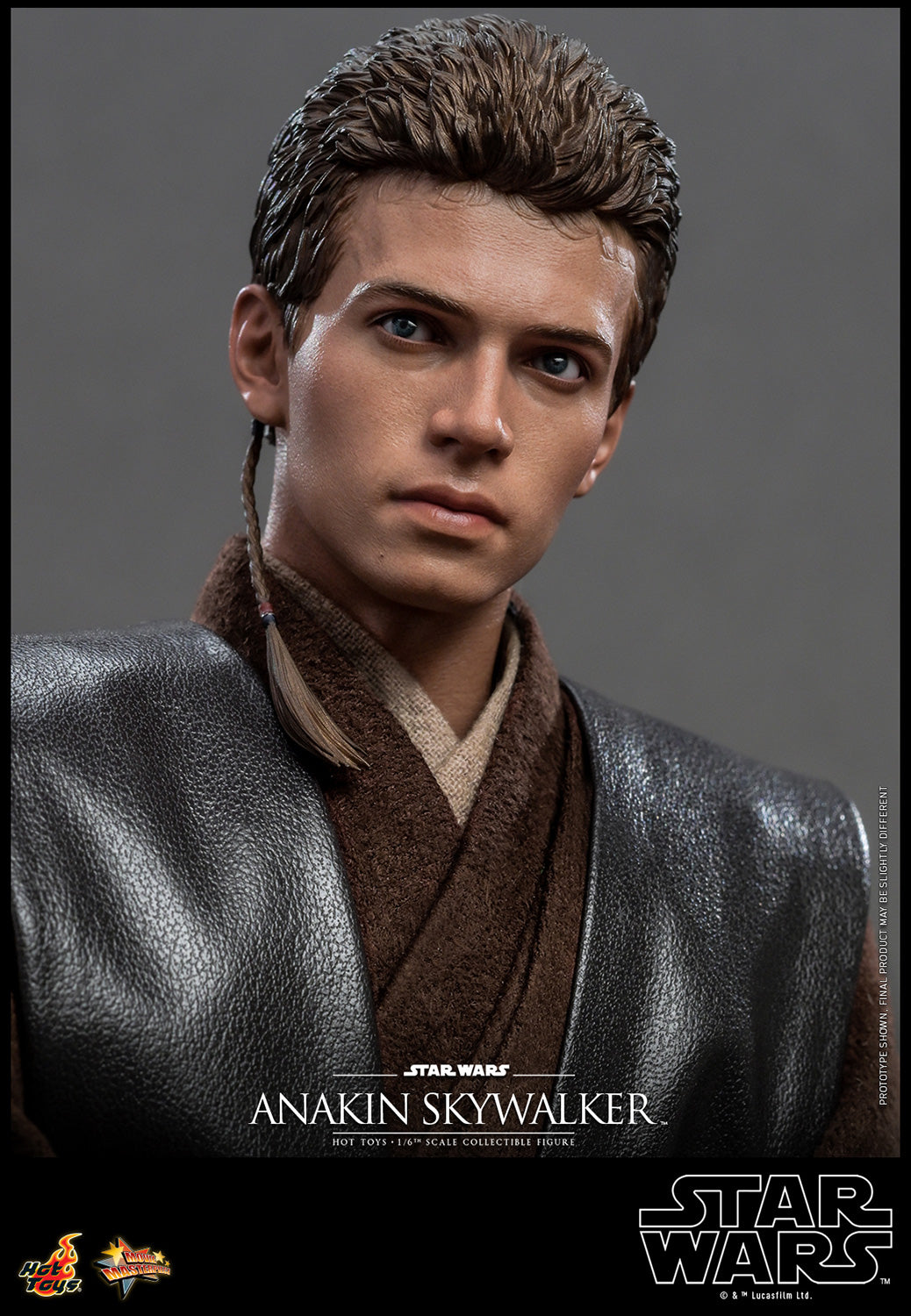 Star Wars: Attack of the Clones MMS677 Anakin Skywalker 1/6th Scale Collectible Figure