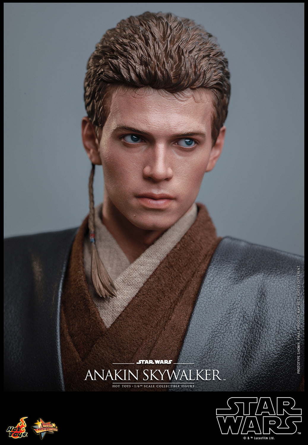 Star Wars: Attack of the Clones MMS677 Anakin Skywalker 1/6th Scale Collectible Figure