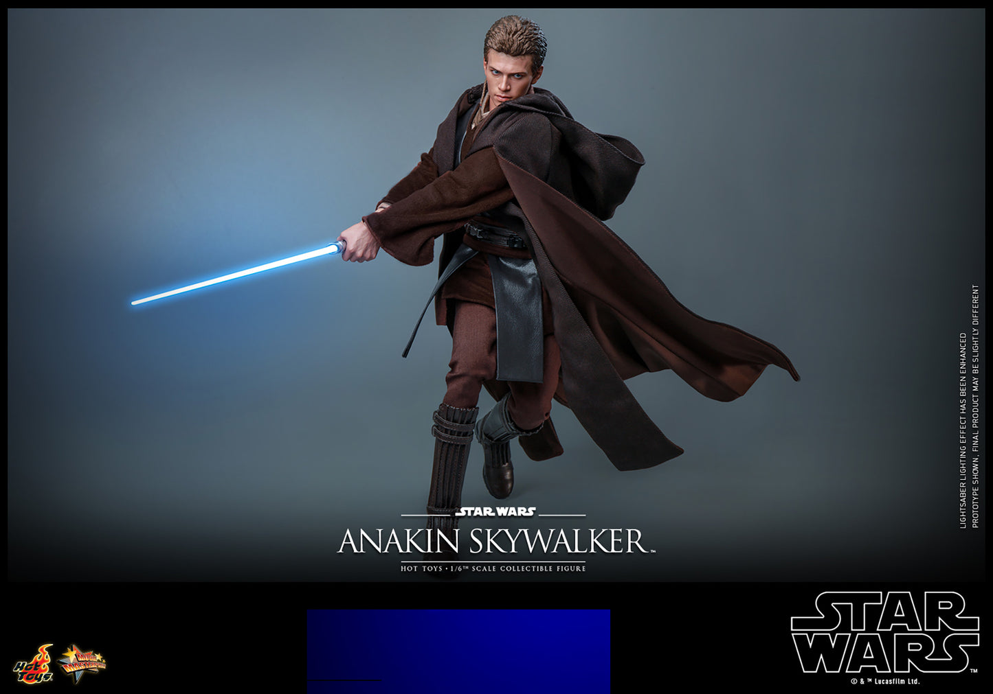 Star Wars: Attack of the Clones MMS677 Anakin Skywalker 1/6th Scale Collectible Figure