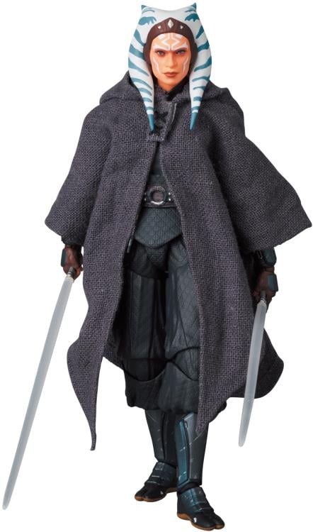 The Mandalorian MAFEX No.210 Ahsoka Tano