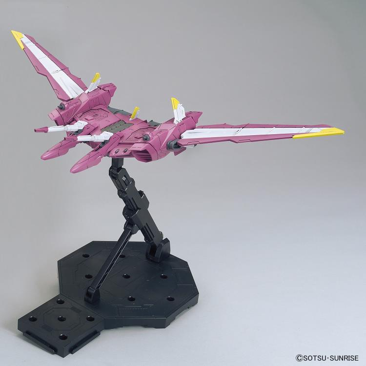 Mobile Suit Gundam SEED MG Justice Gundam 1/100 Scale Model Kit