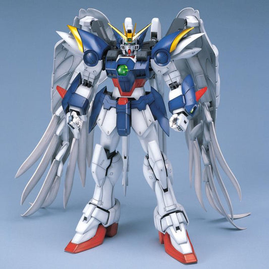 Gundam Wing: Endless Waltz PG Wing Gundam Zero Custom 1/60 Scale Model Kit