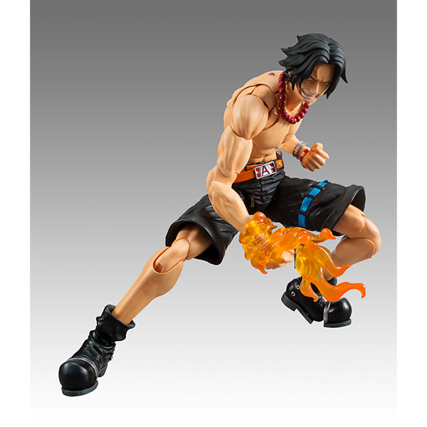 One Piece Variable Action Heroes Portgas D. Ace (Reissue)