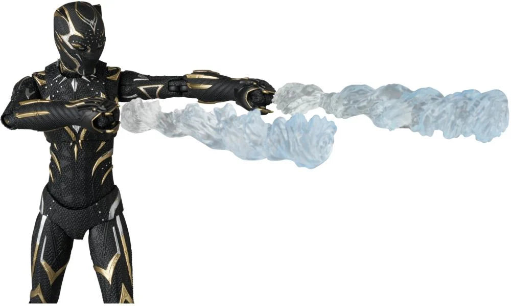 PRE-ORDER: Black Panther: Wakanda Forever MAFEX No.275 Black Panther Action Figure