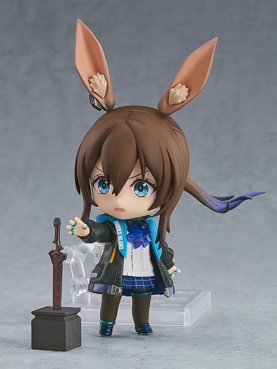 Arknights Nendoroid No.1757-DX Amiya (Promotion Ver.)