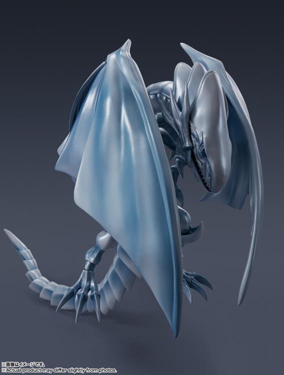 Pre-Order - Yu-Gi-Oh! Duel Monsters S.H.MonsterArts Blue-Eyes White Dragon