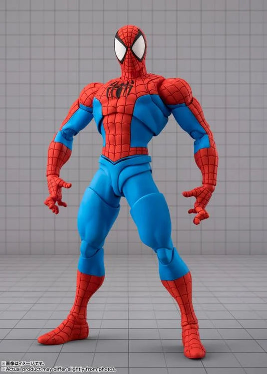 PRE-ORDER: Marvel S.H.Figuarts Spider-Man (Gamerverse) Action Figure
