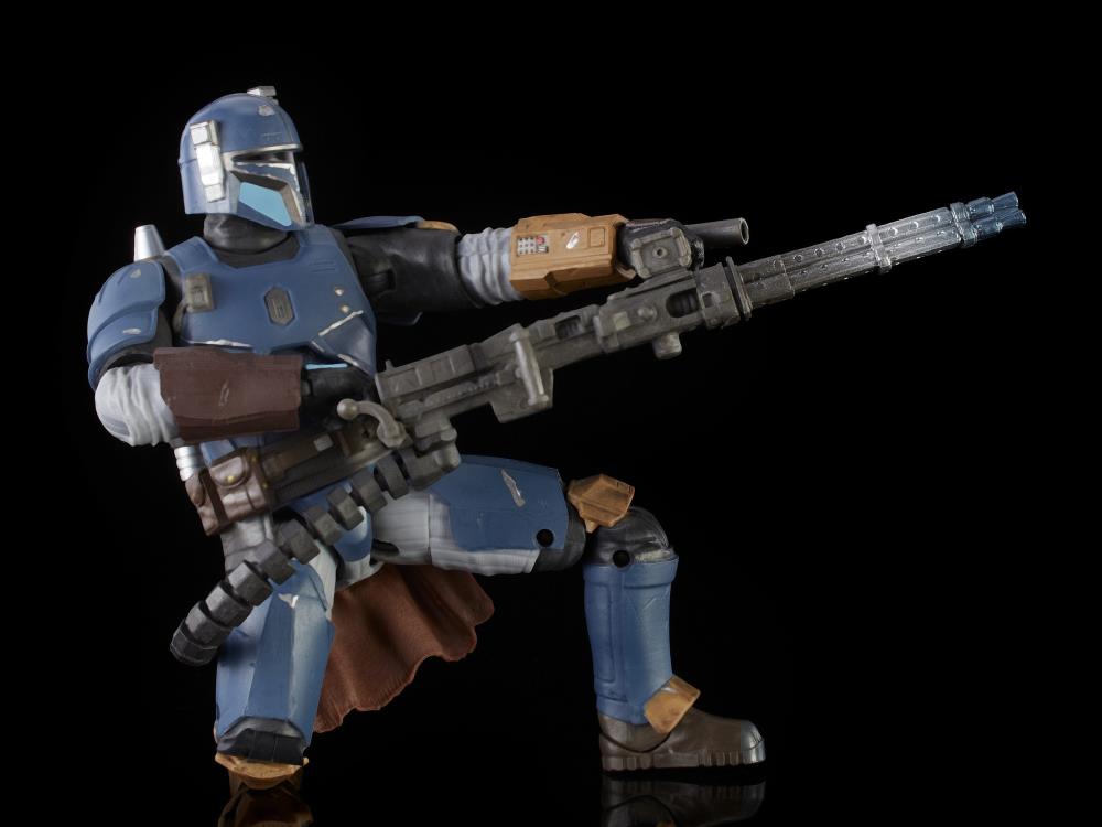 Star Wars: The Black Series 6" Heavy Infantry Mandalorian (The Mandalorian)