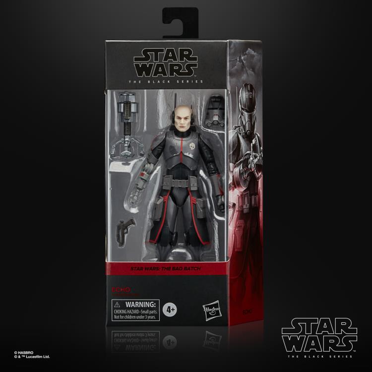 Star Wars: The Black Series 6" Echo (The Bad Batch)