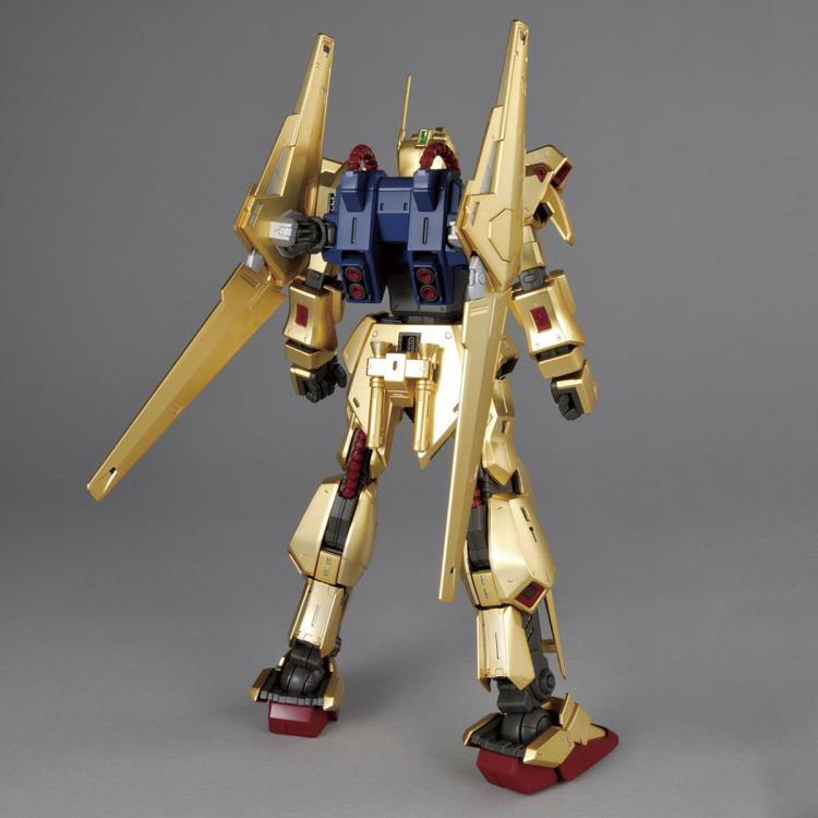 Mobile Suit Zeta Gundam MG Hyaku Shiki (Ver. 2.0) 1/100 Scale Model Kit