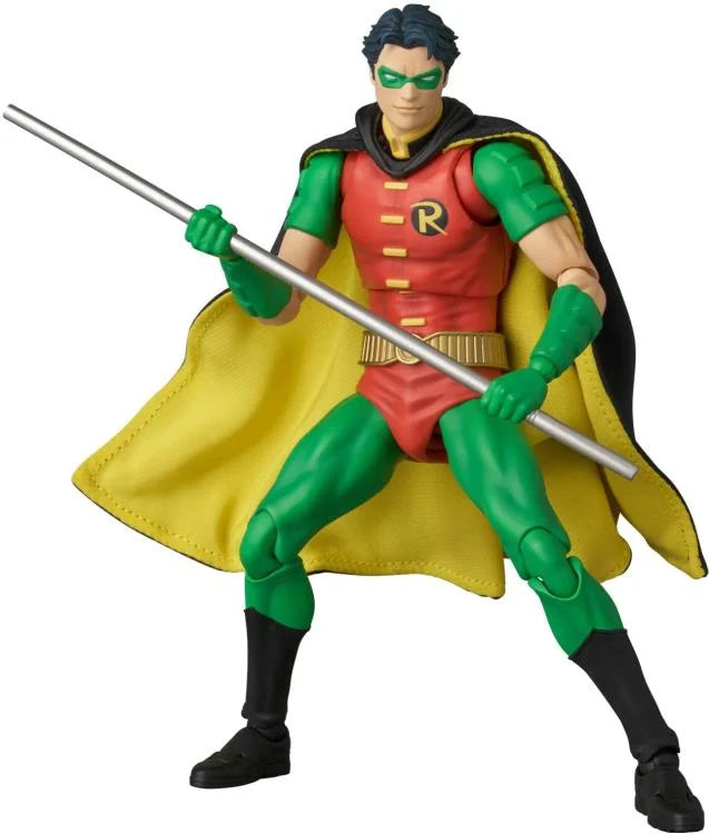 Pre-Order- Batman: Hush MAFEX No.264 Robin Action Figure