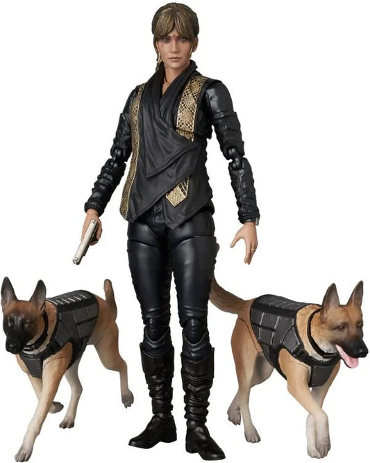 John Wick: Chapter 3 - Parabellum MAFEX No.274 Sofia Action Figure