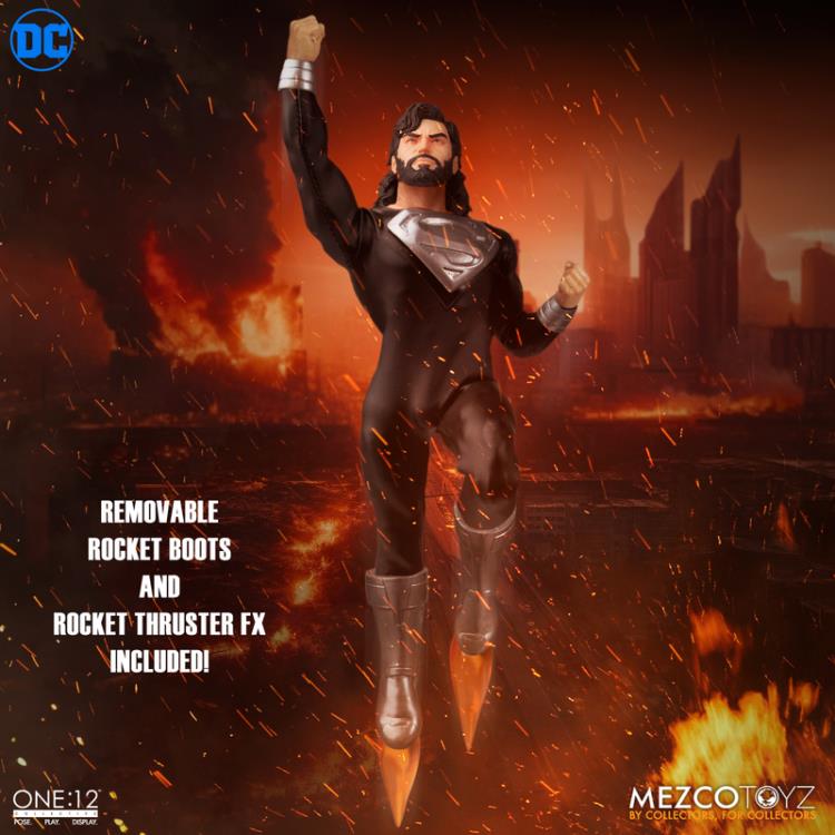PRE-ORDER DC Comics One:12 Collective Superman: Recovery Suit Edition