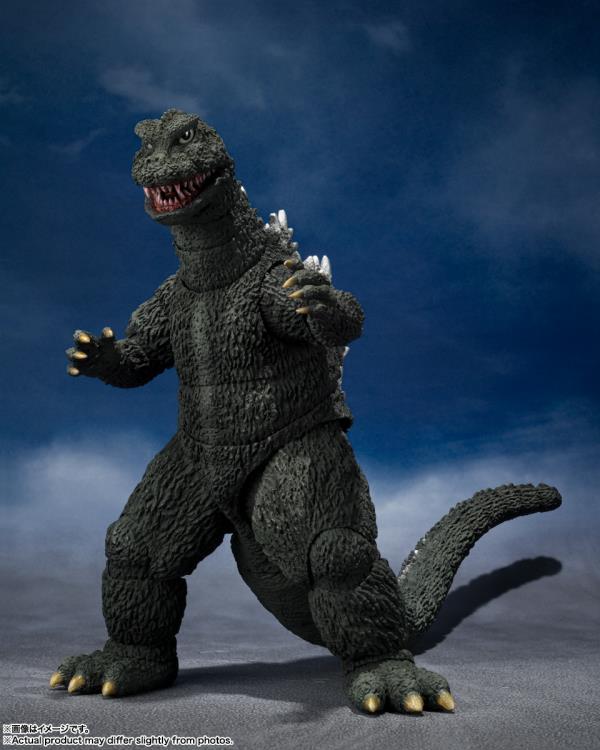 Pre-Order - Godzilla vs. Gigan S.H.MonsterArts Godzilla