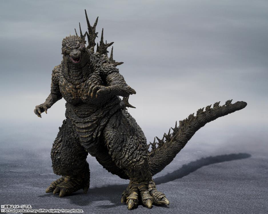 Pre-Order - Godzilla Minus One S.H.MonsterArts Godzilla