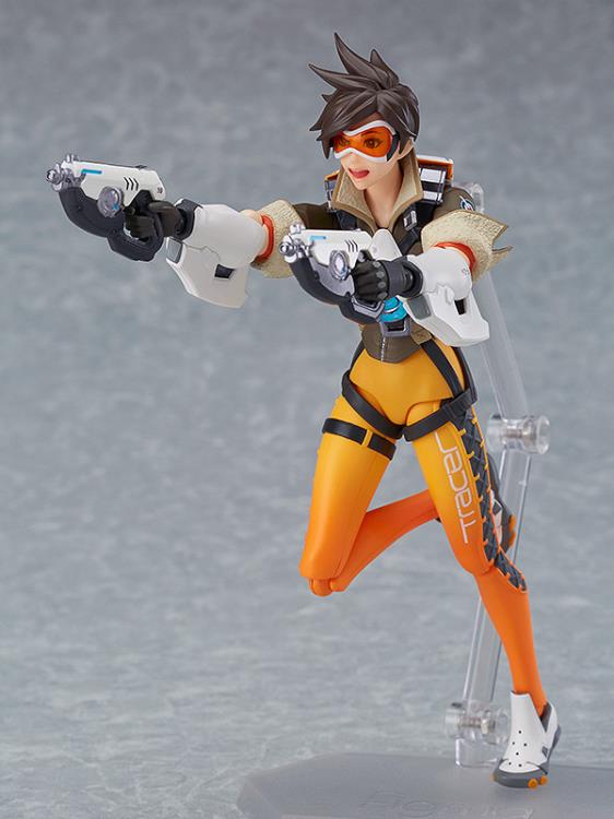 Overwatch figma No.352 Tracer
