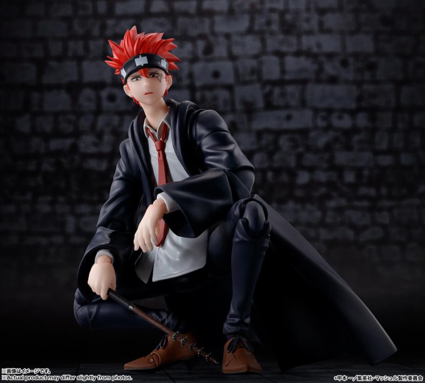 PRE-ORDER - Mashle S.H.Figuarts Dot Barrett