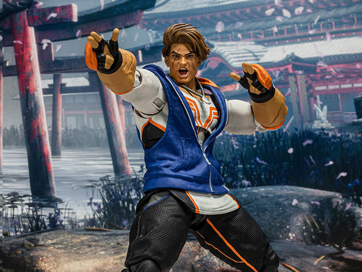 Street Fighter 6 Luke 1/12 Scale Action Figure
