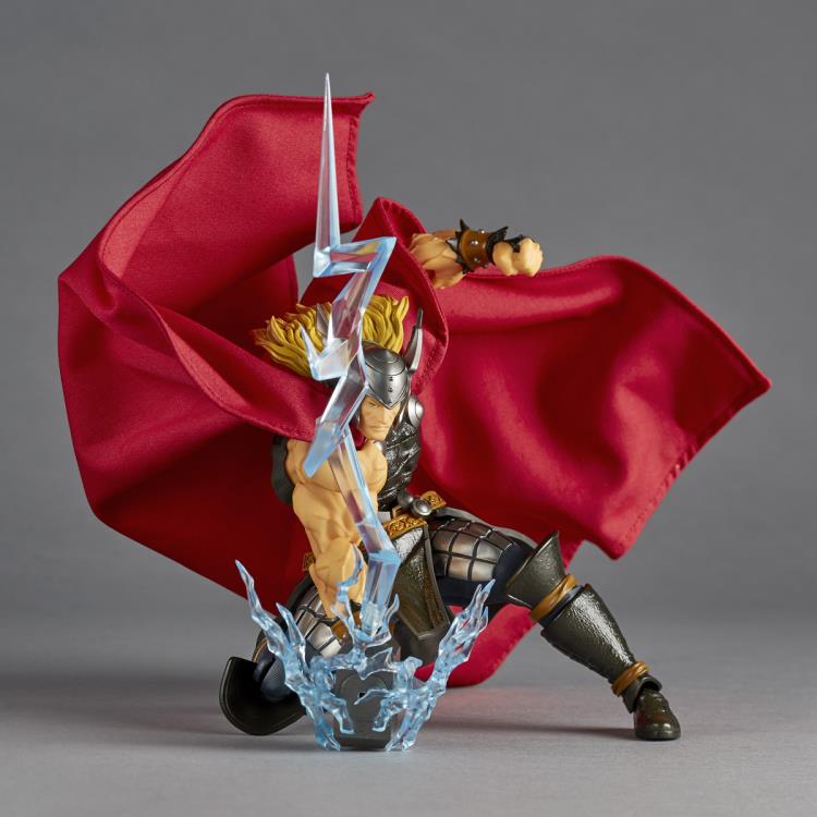 Pre-Order Marvel Amazing Yamaguchi Revoltech NR018 Thor