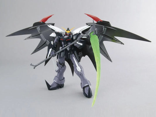 Gundam Wing: Endless Waltz MG Deathscythe Hell (EW Ver.) 1/100 Scale Model Kit