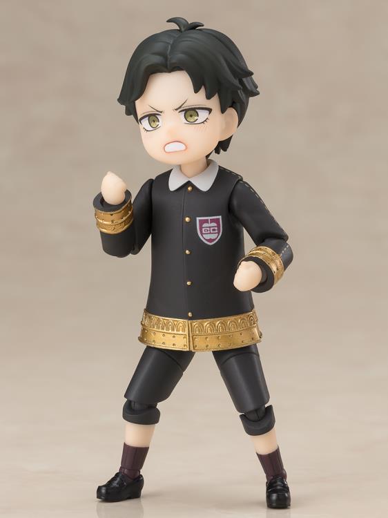 PRE-ORDER - Spy x Family S.H.Figuarts Damian Desmond