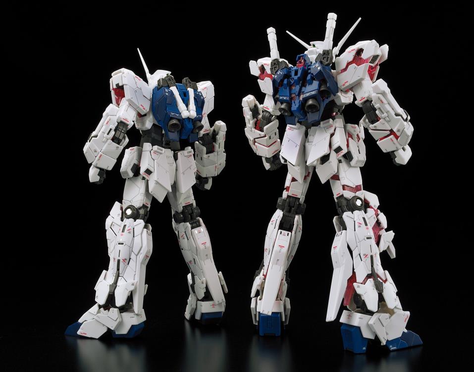 Mobile Suit Gundam Unicorn MG Unicorn Gundam 1/100 Scale Model Kit