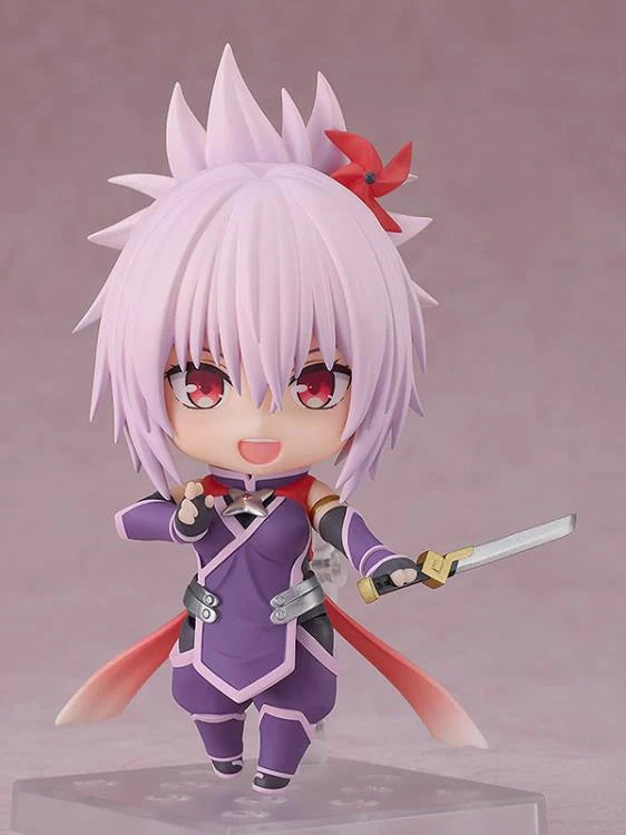 Ayakashi Triangle Nendoroid No.2181 Matsuri Kazamak