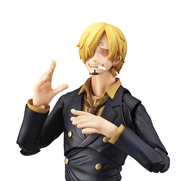 One Piece Variable Action Heroes Sanji (Reissue)