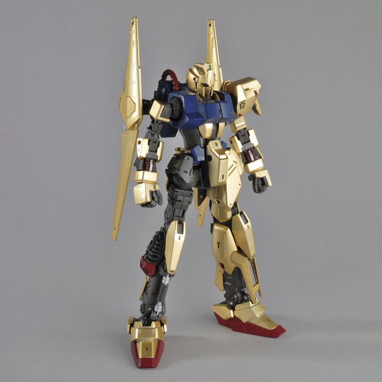 Mobile Suit Zeta Gundam MG Hyaku Shiki (Ver. 2.0) 1/100 Scale Model Kit