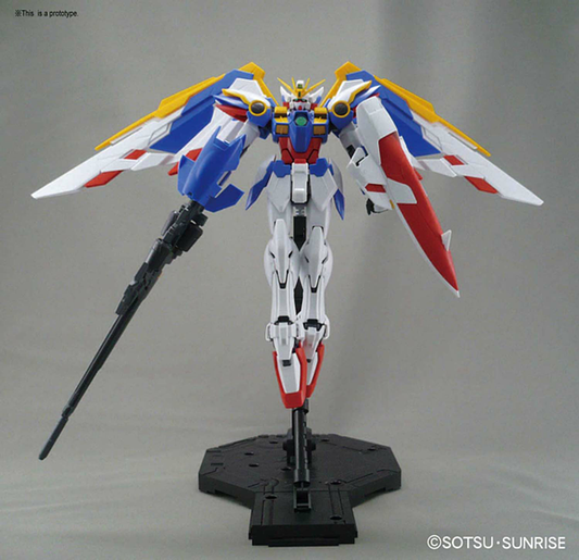 MG Wing Gundam XXXG-01W Endless Waltz 1/100 Scale Model Kit