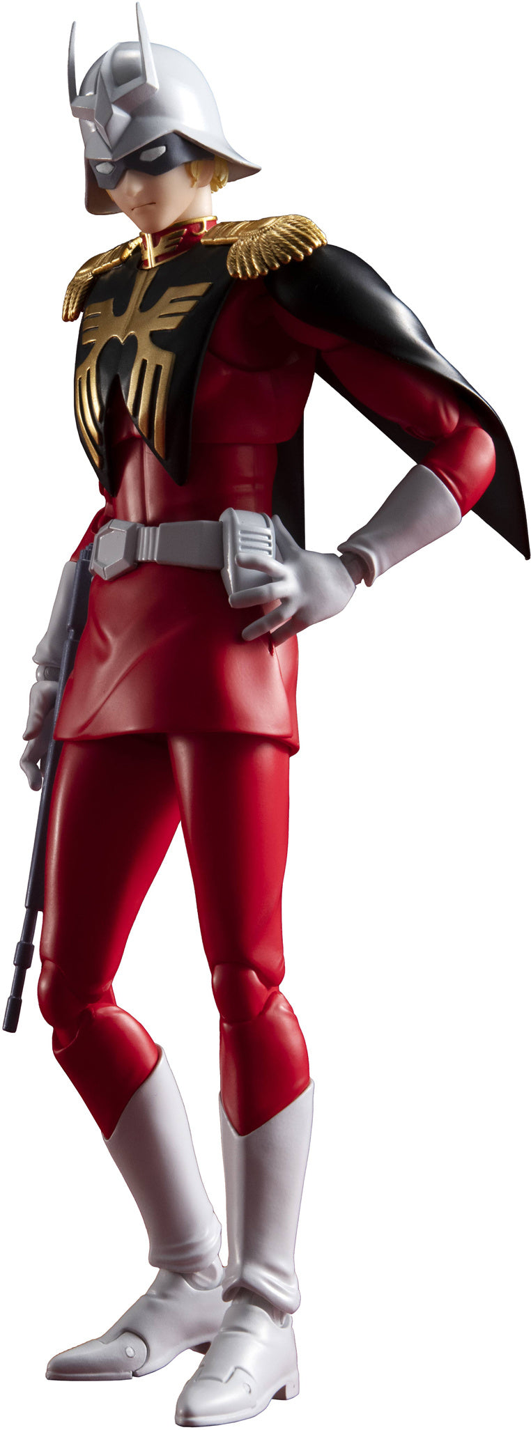 PRE-ORDER - S.H. Figuarts Mobile Suit Gundam - Char Aznable