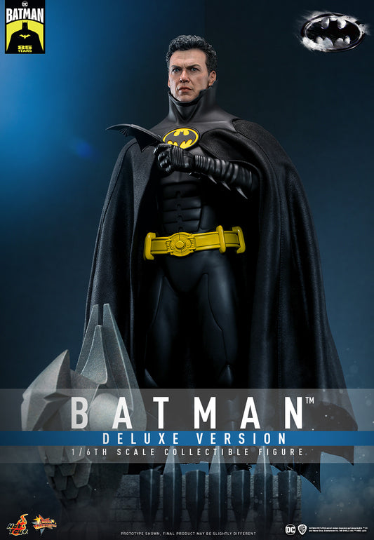 Pre-Order - Batman Returns MMS770 Batman Deluxe 1/6th Scale Collectible Figure