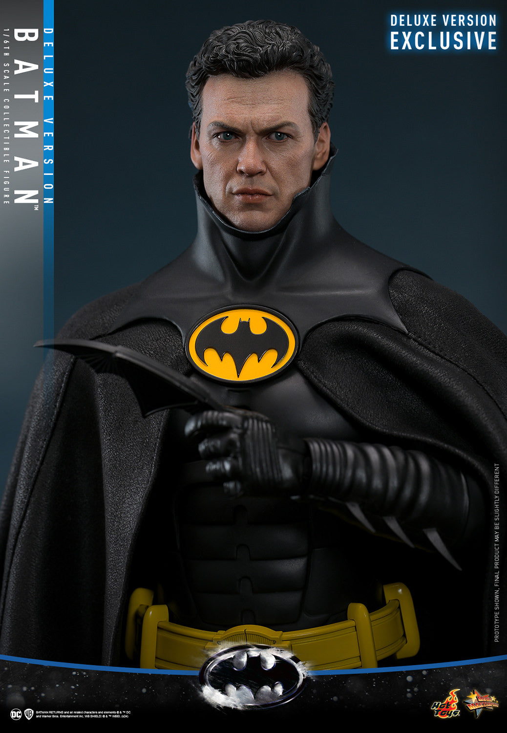 Pre-Order - Batman Returns MMS770 Batman Deluxe 1/6th Scale Collectible Figure