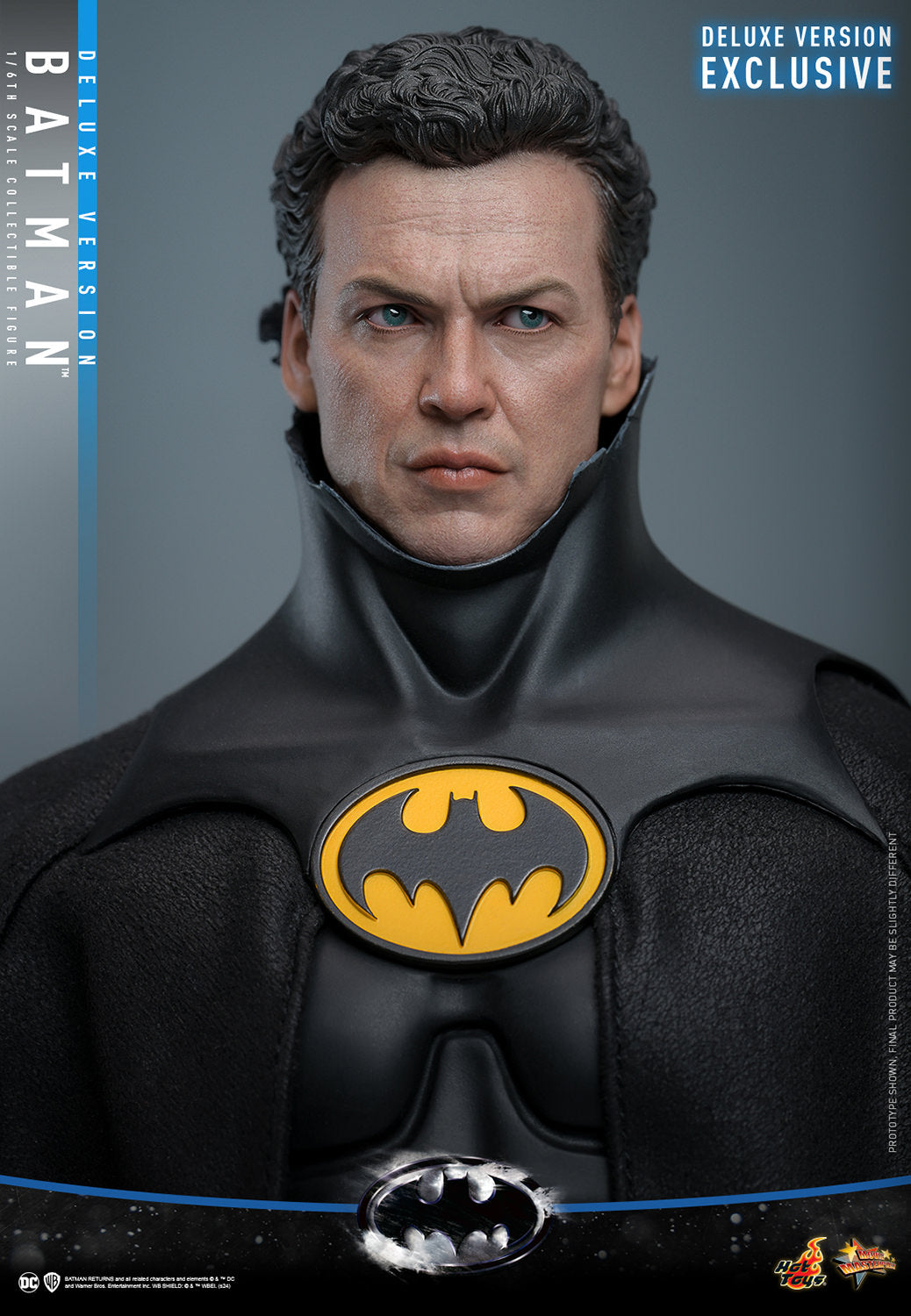Pre-Order - Batman Returns MMS770 Batman Deluxe 1/6th Scale Collectible Figure