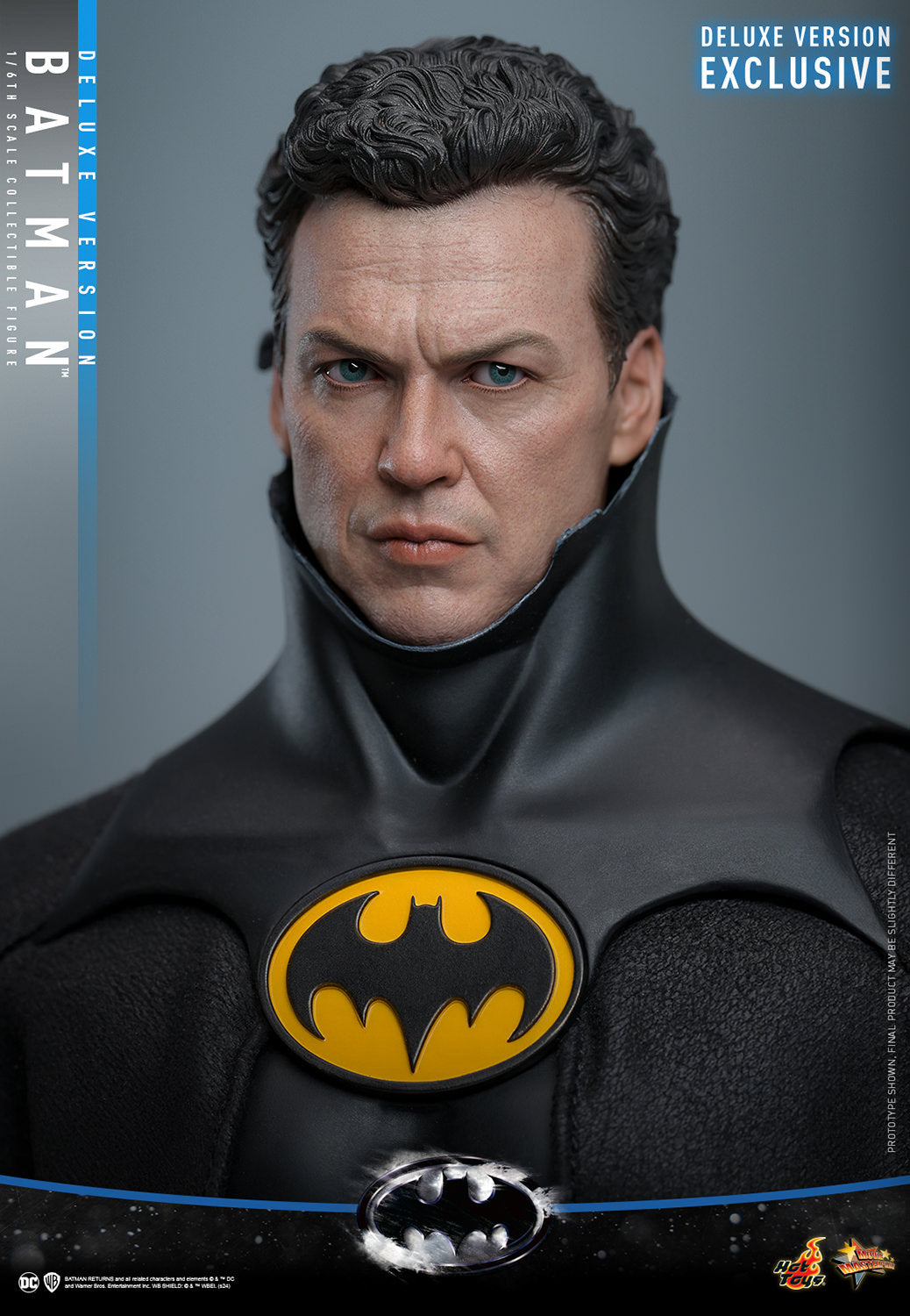 Pre-Order - Batman Returns MMS770 Batman Deluxe 1/6th Scale Collectible Figure