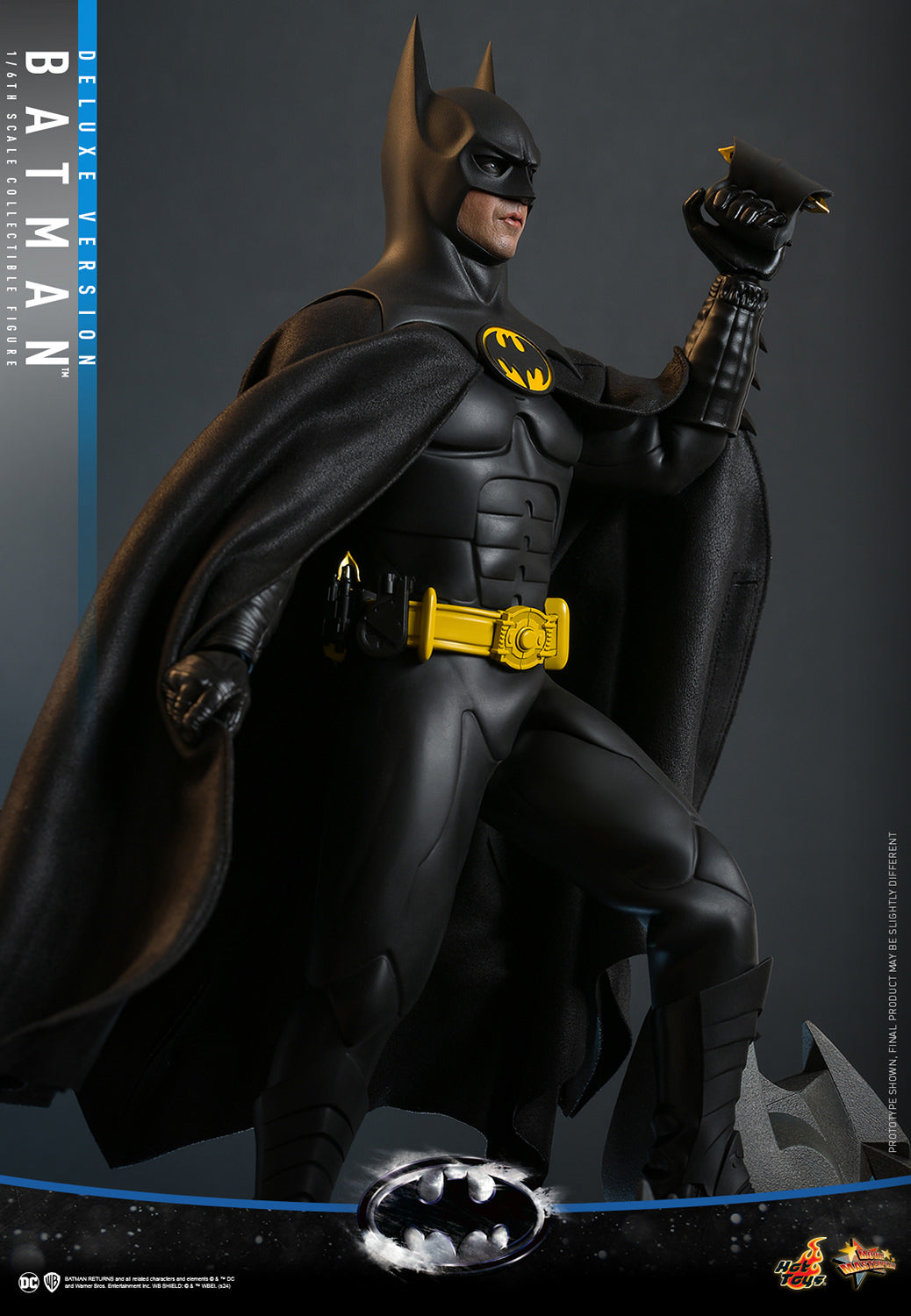 Pre-Order - Batman Returns MMS770 Batman Deluxe 1/6th Scale Collectible Figure