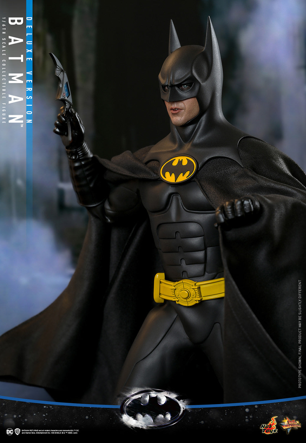 Pre-Order - Batman Returns MMS770 Batman Deluxe 1/6th Scale Collectible Figure