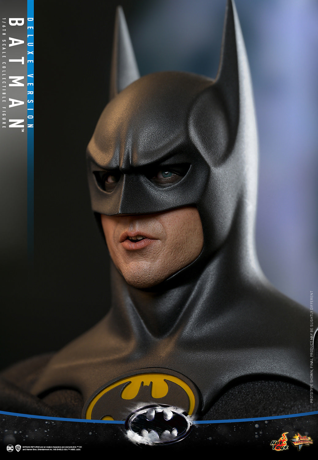 Pre-Order - Batman Returns MMS770 Batman Deluxe 1/6th Scale Collectible Figure