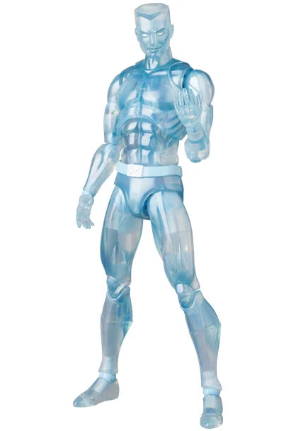 PRE-ORDER: X-Men MAFEX No.283 Iceman (Comic Ver.) Action Figure